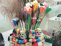 作品展へ出品