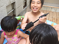 プール